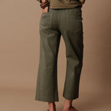 Pantalon Heloise - Kaki