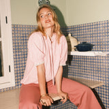 Pantalon Heloise - Rose