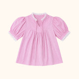 Blouse Louise - Rose