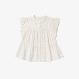 Blouse Eve - Ecru