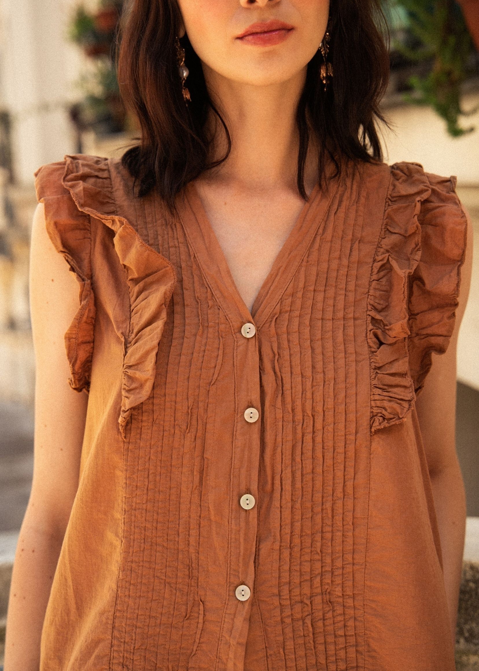 Chemise Agnès