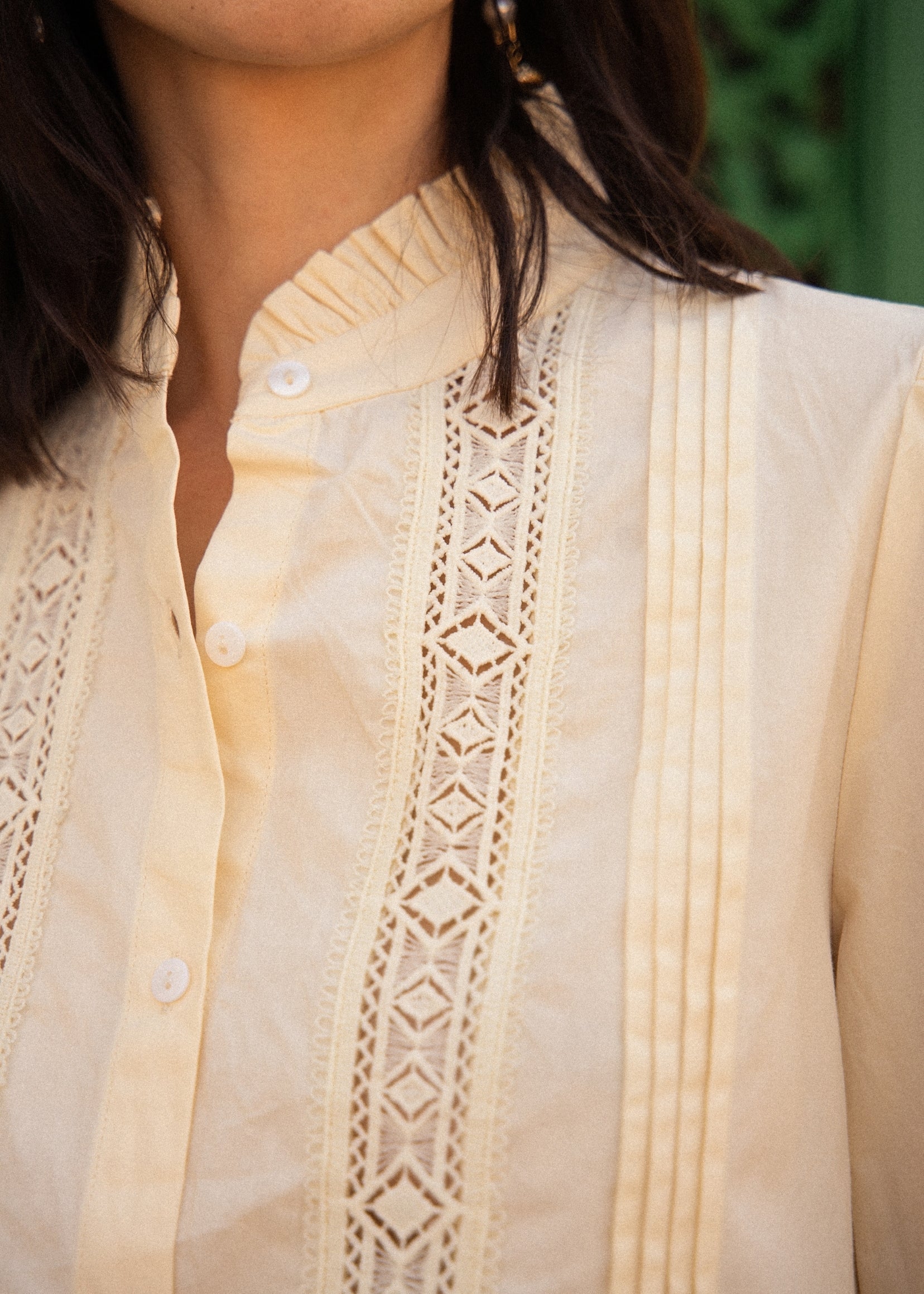 Chemise Apolline