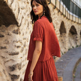 Chemise Émilie