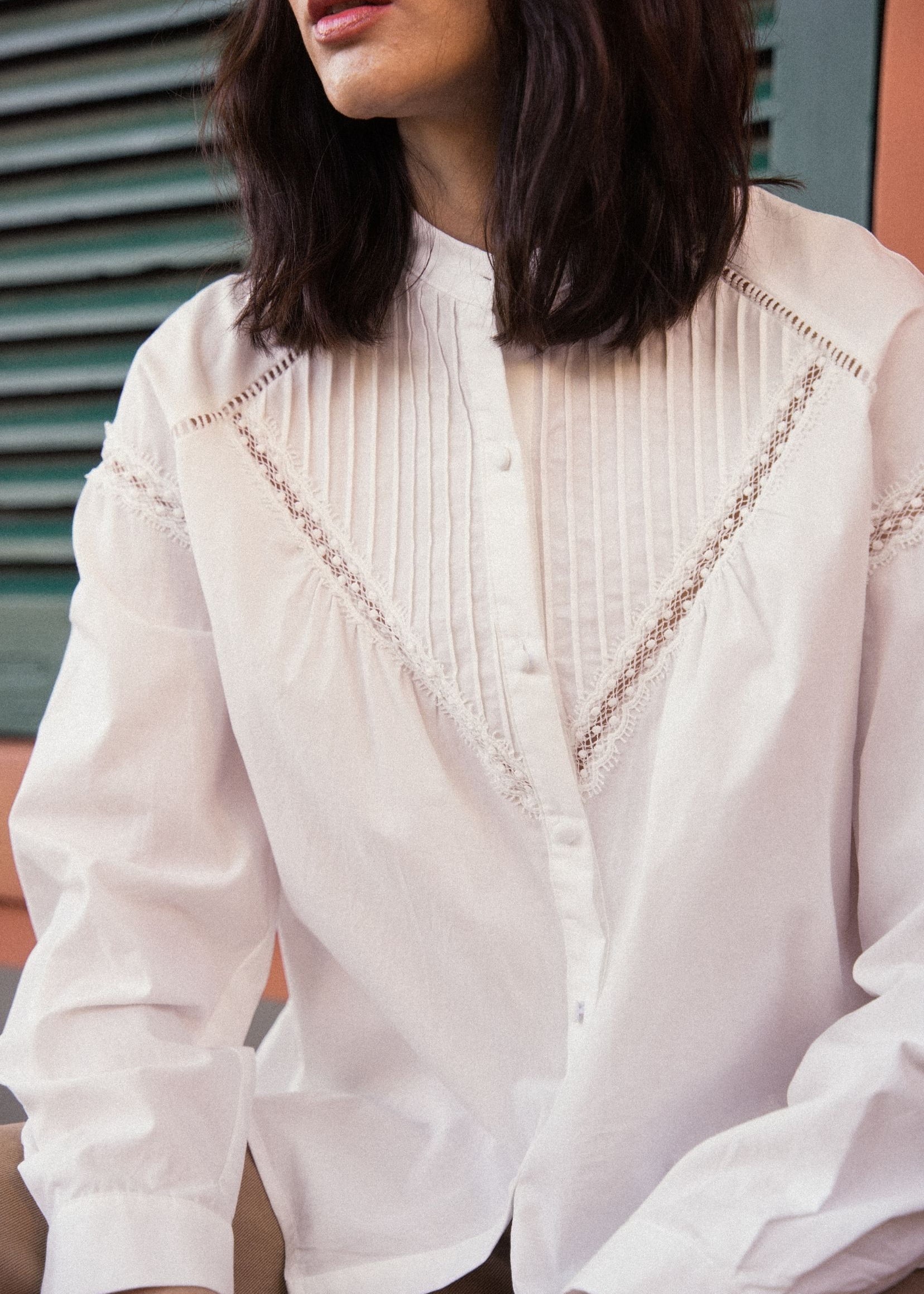 Chemise Mathilde