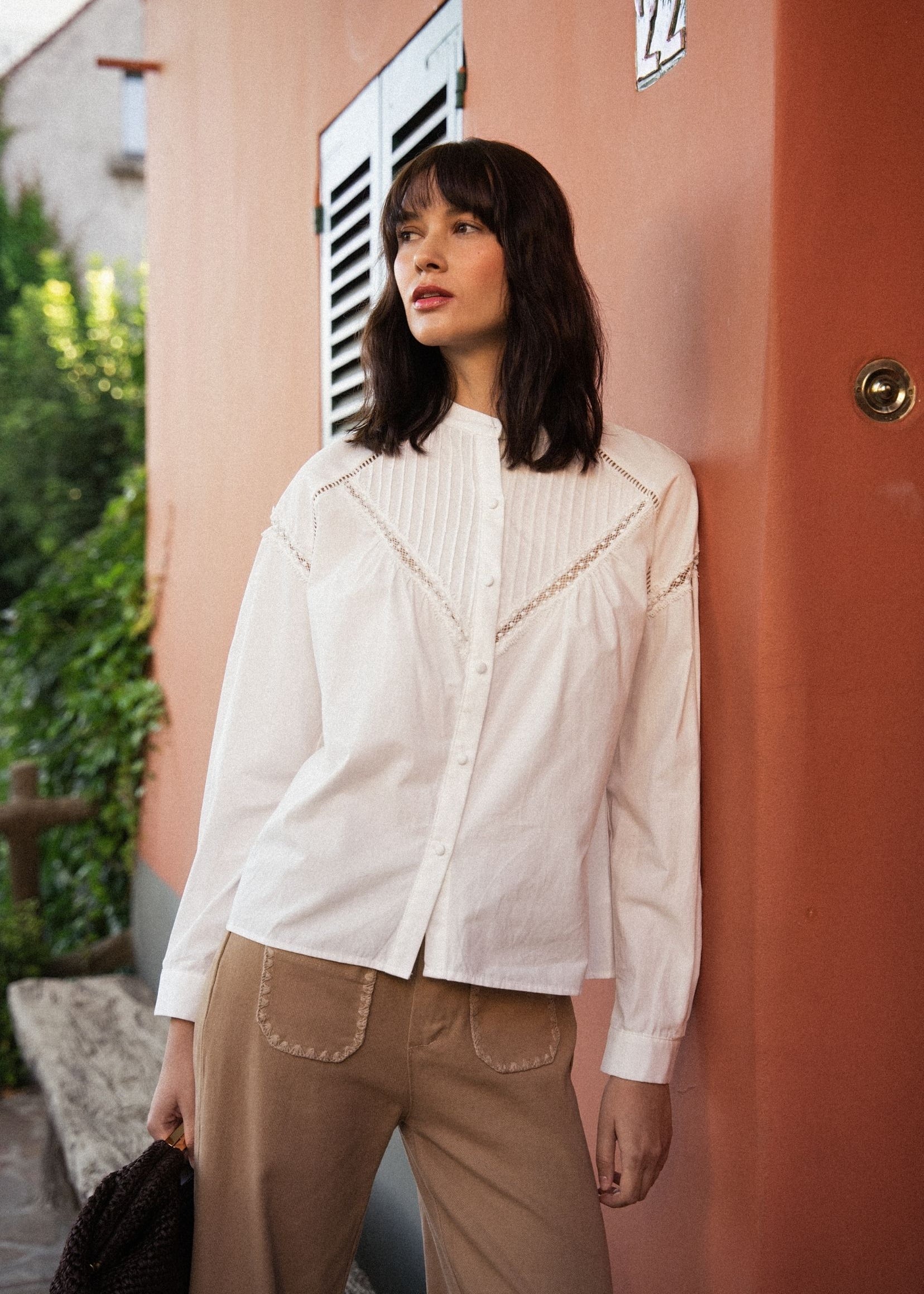 Chemise Mathilde
