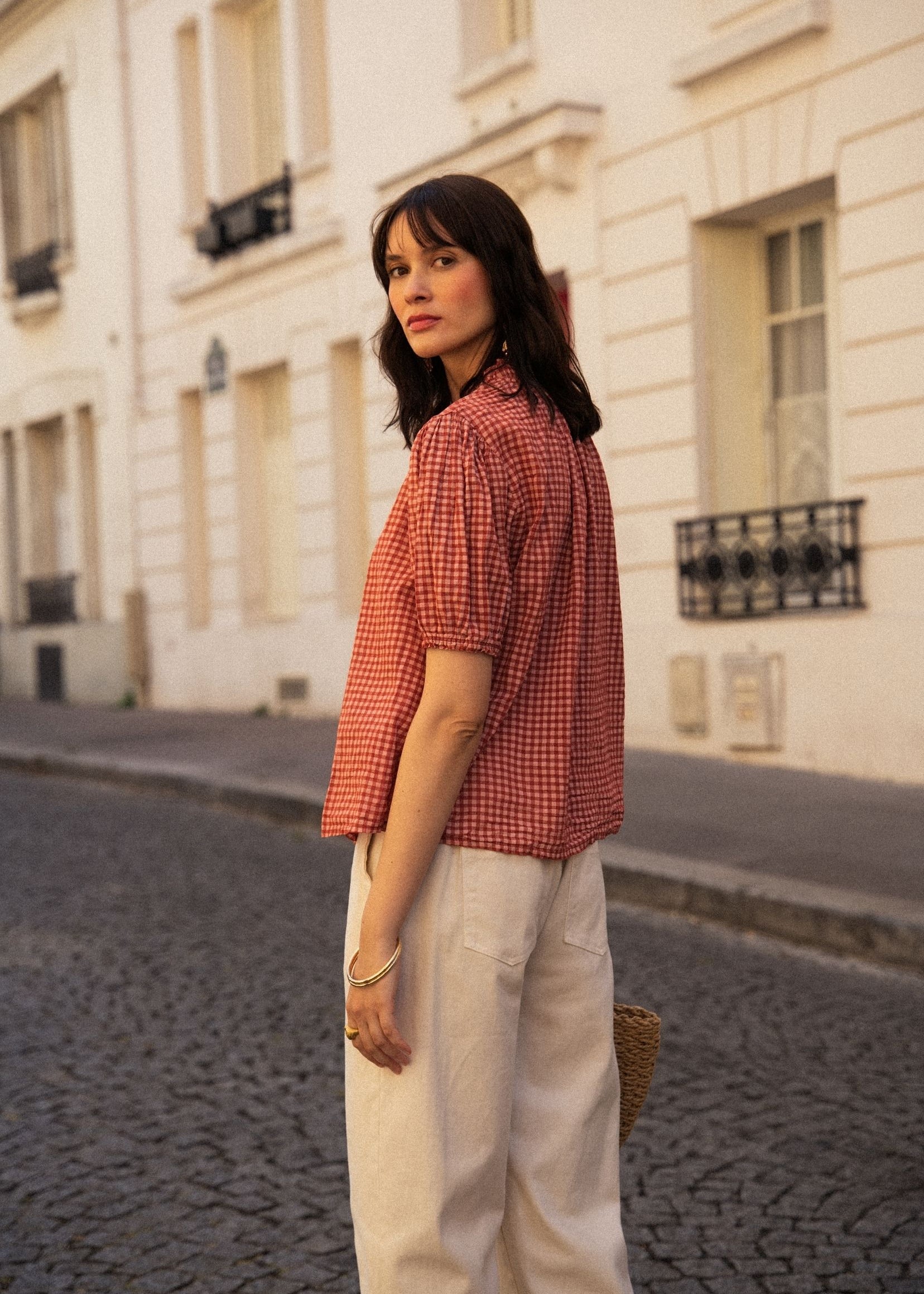 Chemise Pauline