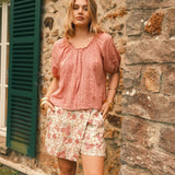 Jupe Aria - Rose