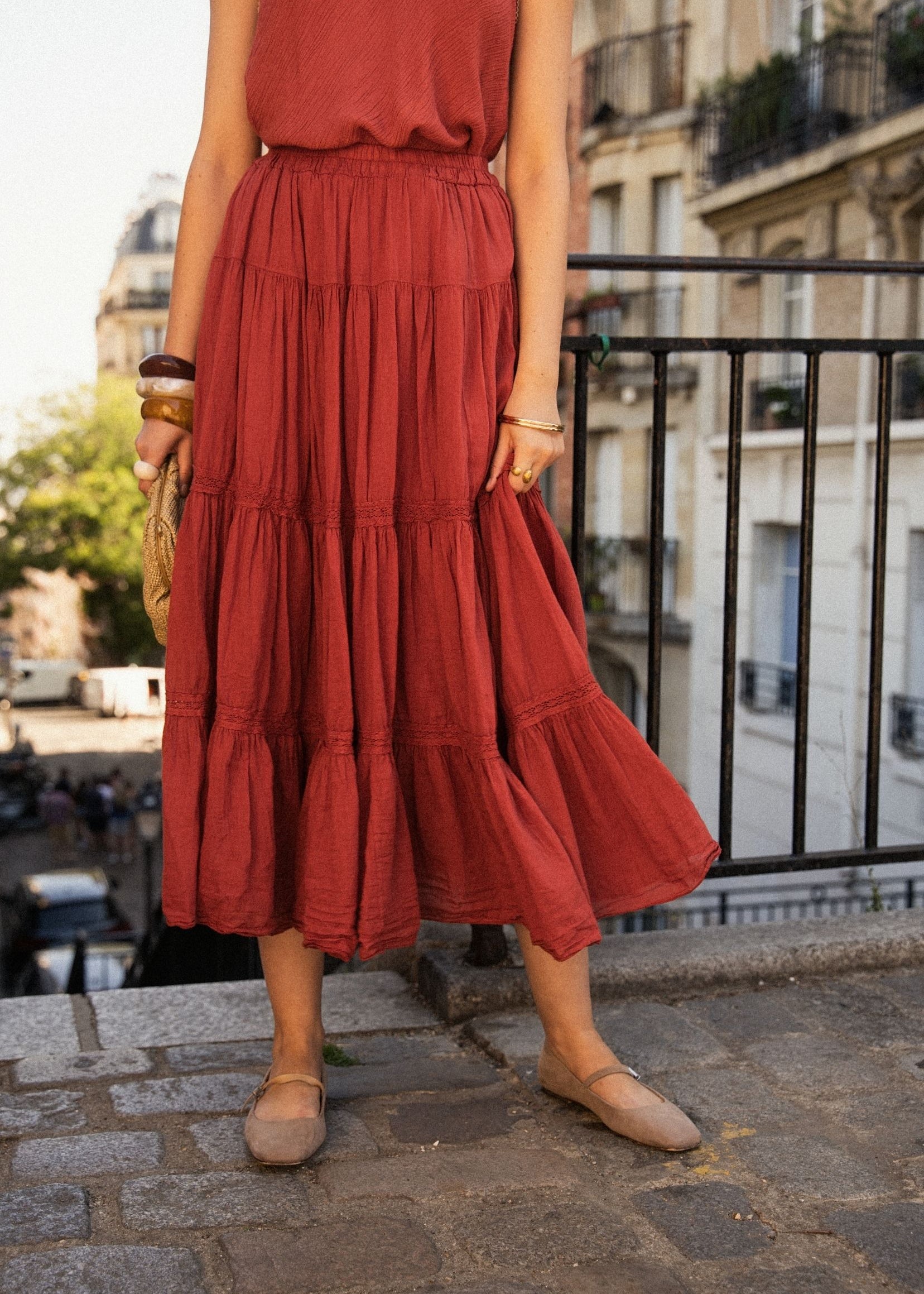 Jupe Célestine