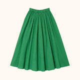 Jupe Marine - Verte