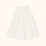 Jupe Marine - Beige