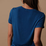 Top Lison - Bleu