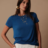 Top Lison - Bleu