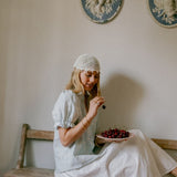 Jupe Sandra - Blanche