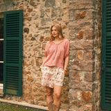 Top Isabelle - Rose