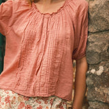 Top Isabelle - Rose