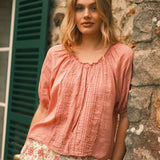 Top Isabelle - Rose