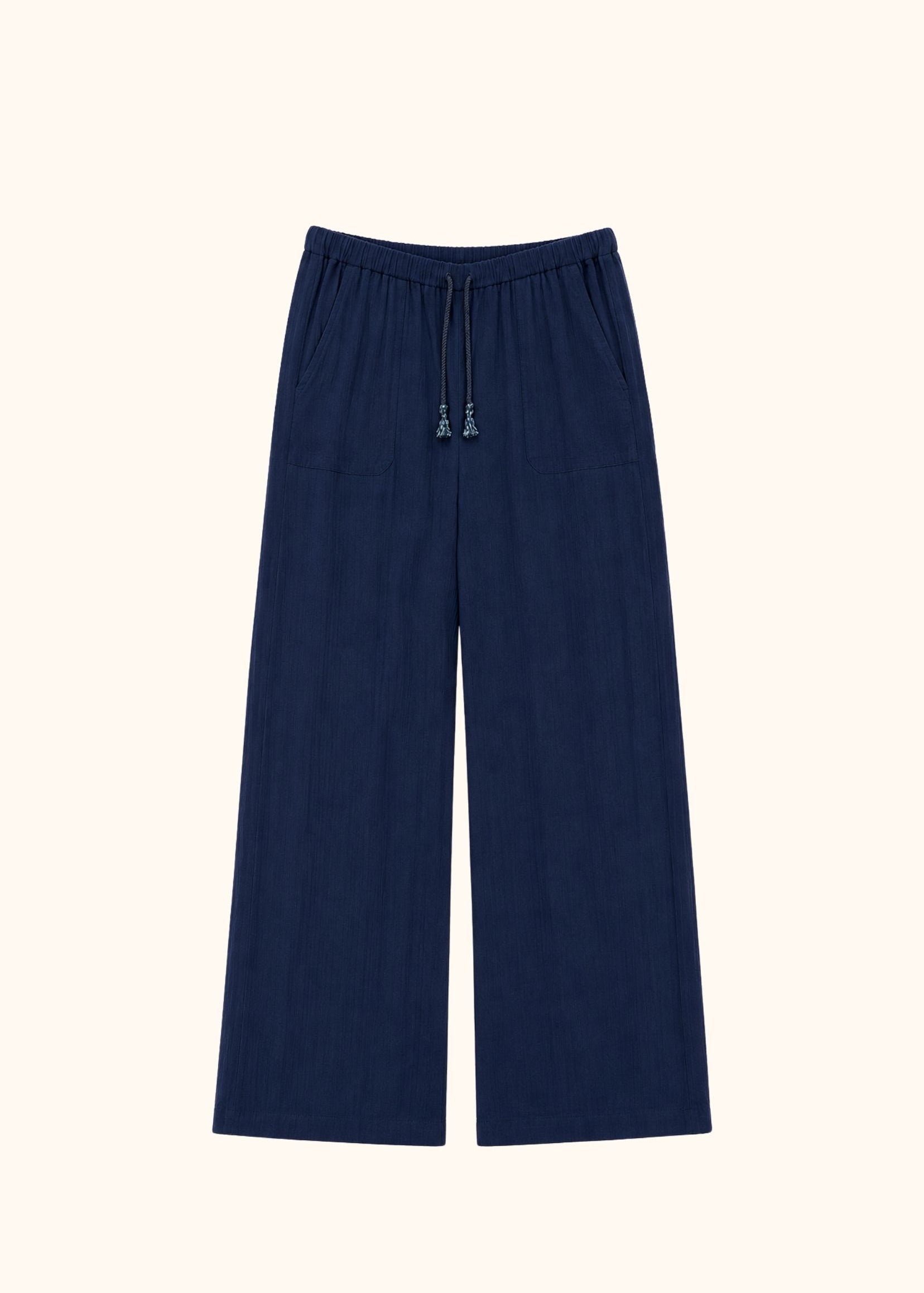 Pantalon Armelle - Marine