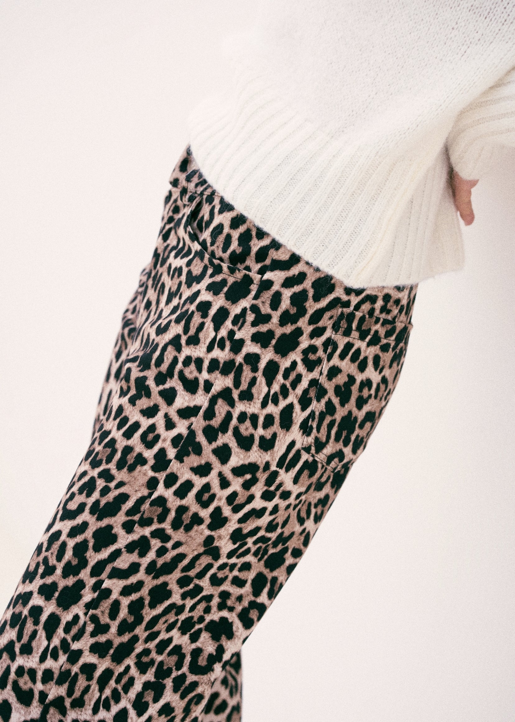 Pantalon Bella - Beige
