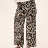 Pantalon Bella - Beige