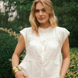 Blouse Eve - Ecru