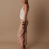Pantalon Capucine - Rose
