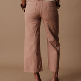 Pantalon Capucine - Rose