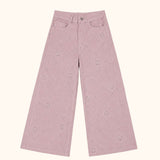 Pantalon Capucine - Rose