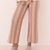 Pantalon Célia - Rayé