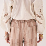 Pantalon Célia - Rayé