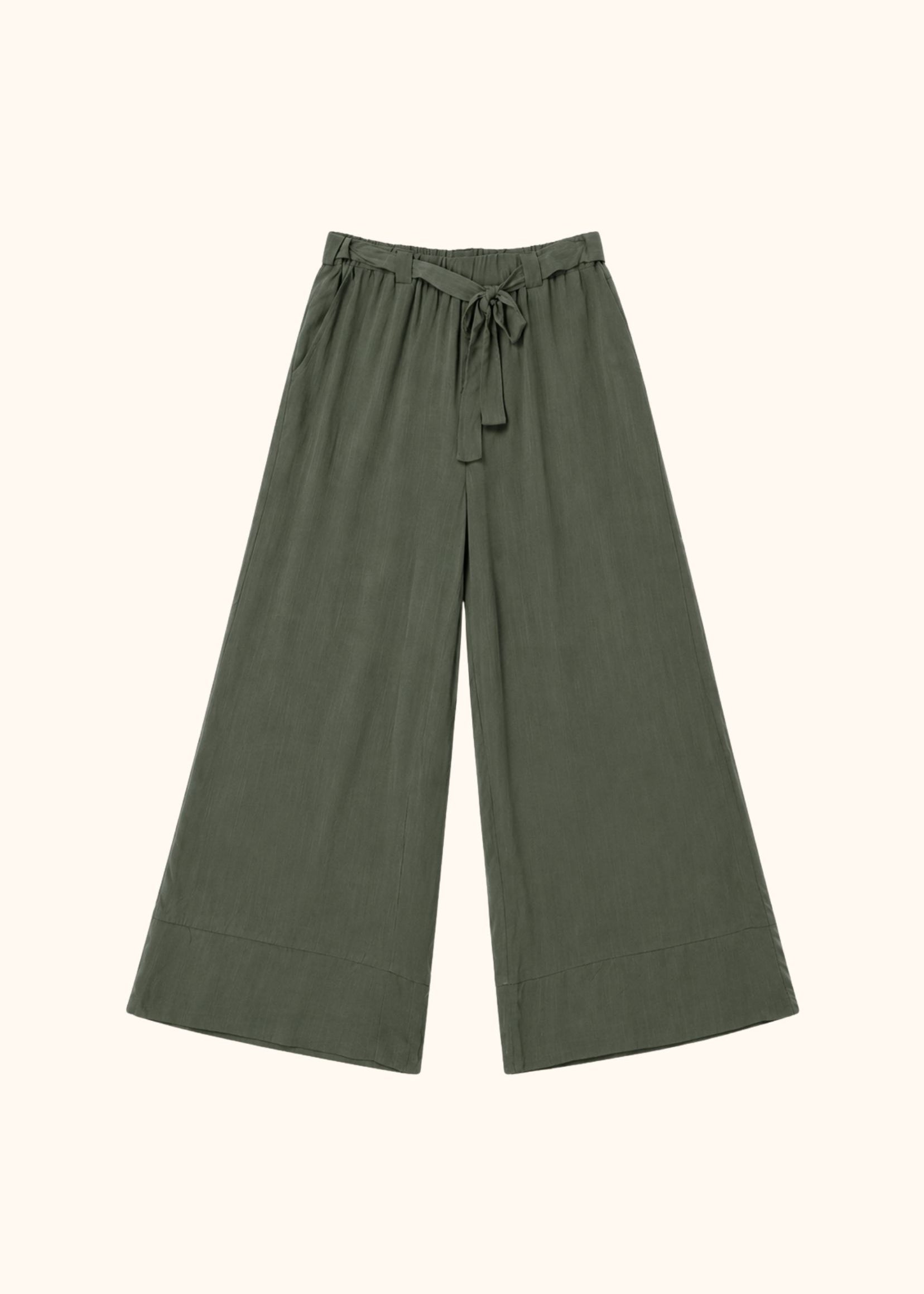 Pantalon Charlotte - Kaki