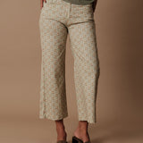 Pantalon Clara - Kaki