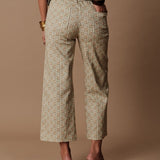 Pantalon Clara - Kaki