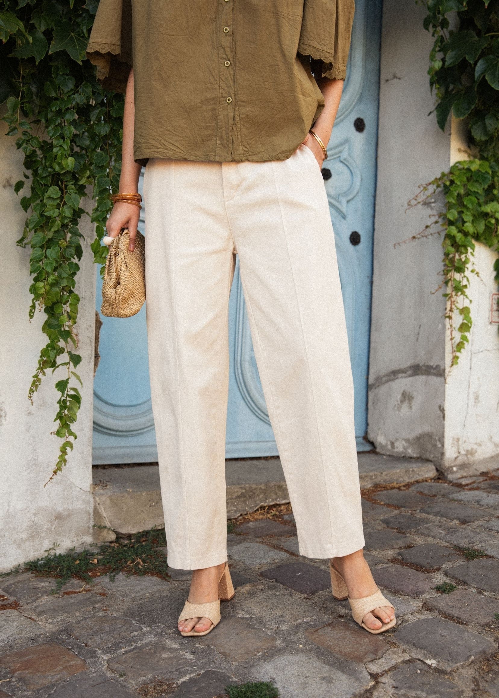 Pantalon Éloïse