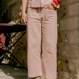 Pantalon Esmée - Rose