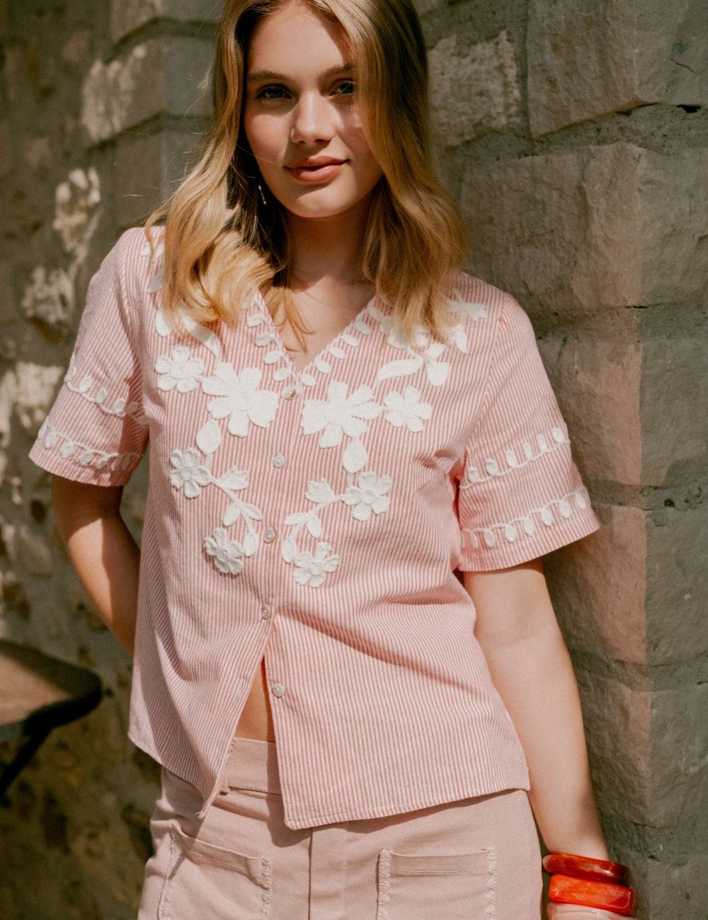 Top Deva - Rose