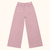 Pantalon Esmée - Rose