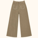 Pantalon Esmée - Camel