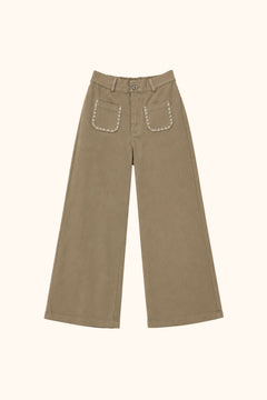 Pantalon Esmée - Camel