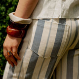 Pantalon Estelle - Marine