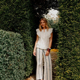 Pantalon Estelle - Marine
