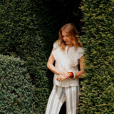 Pantalon Estelle - Marine
