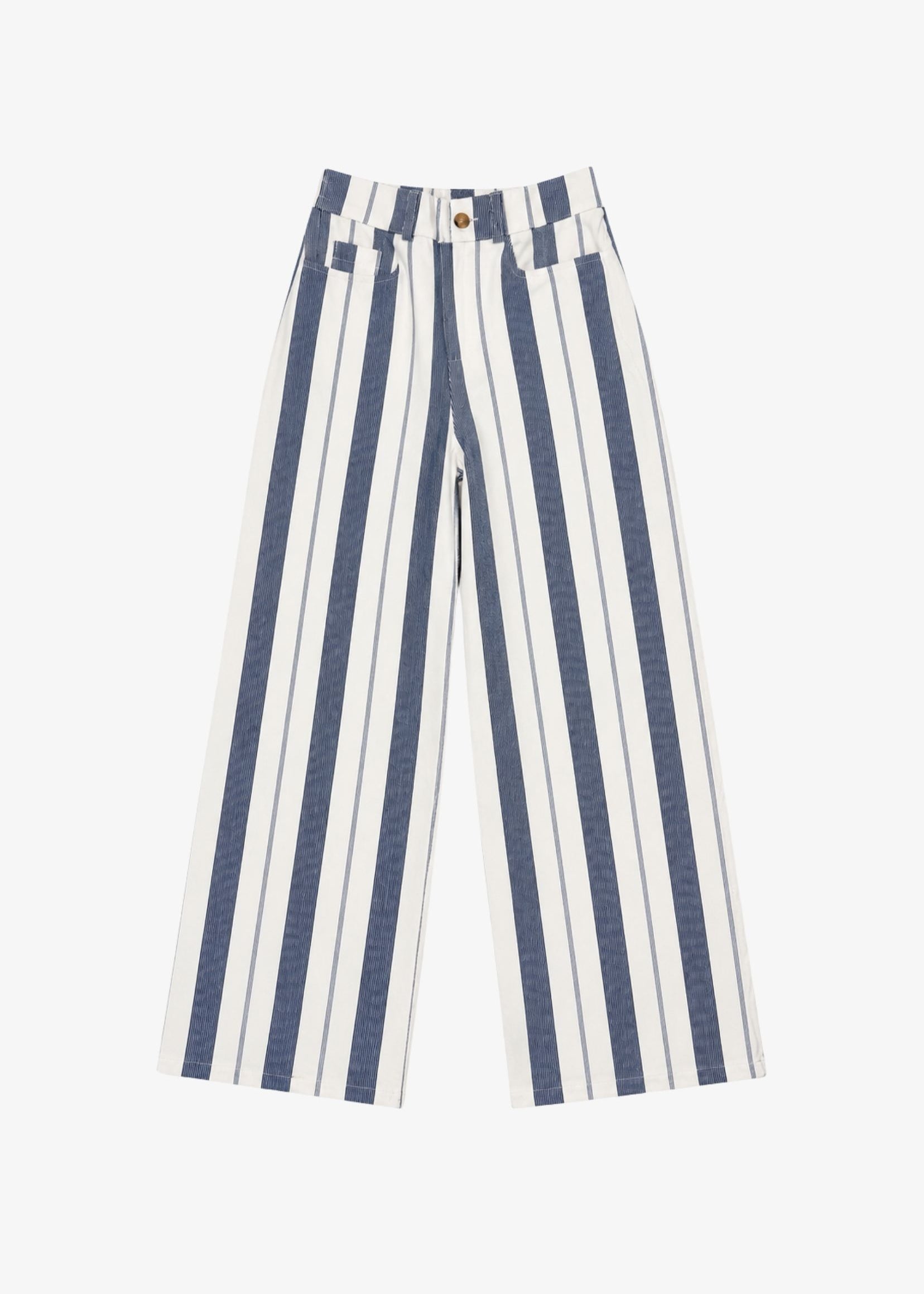 Pantalon Estelle - Marine