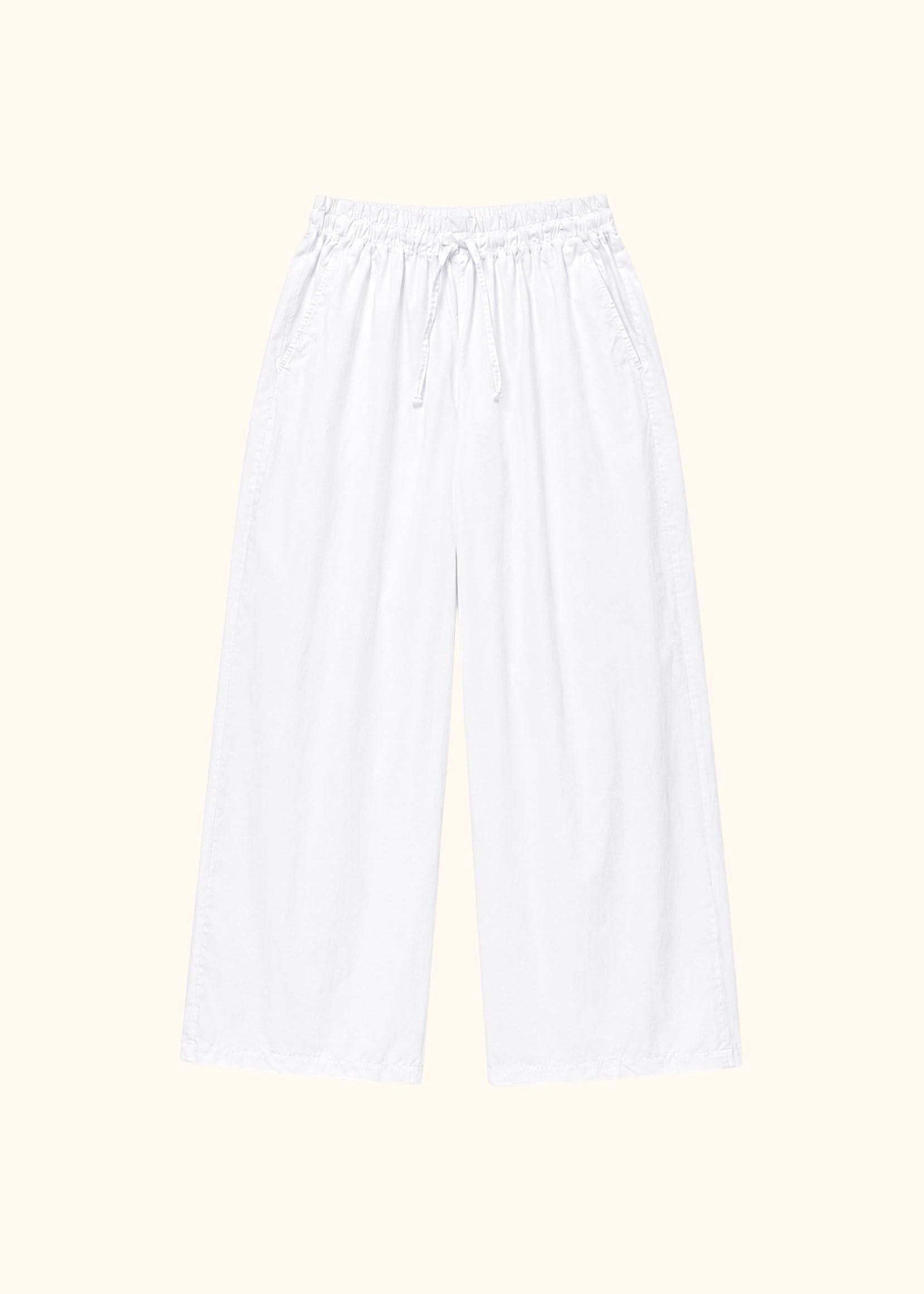 Pantalon Eva - Blanc