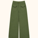Pantalon Heloise - Kaki