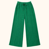 Pantalon Isadora - Verte
