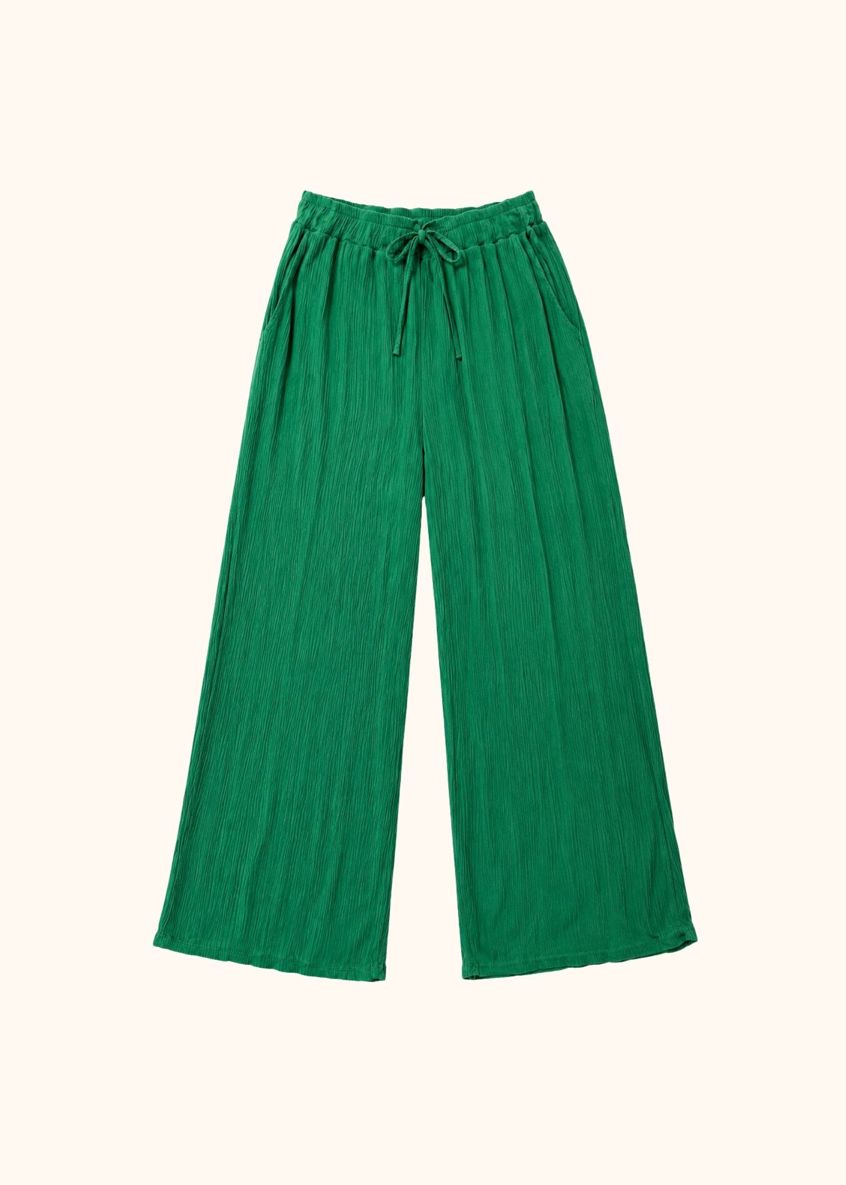 Pantalon Isadora - Verte