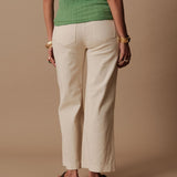 Pantalon Valentine - Vanille