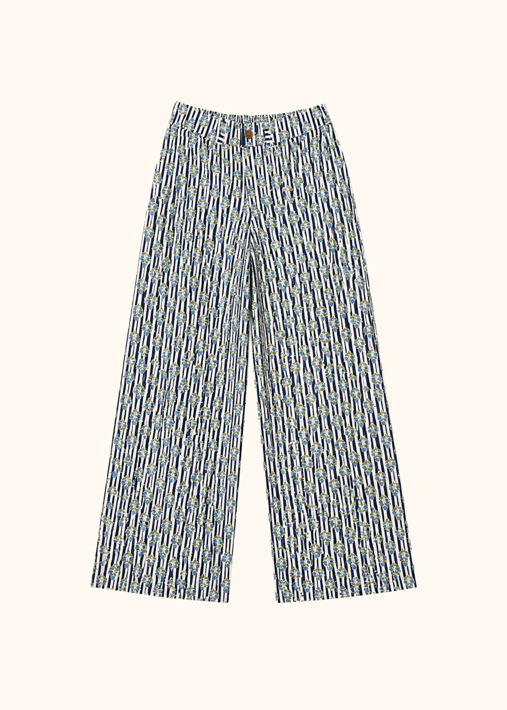 Pantalon Clara - Marine