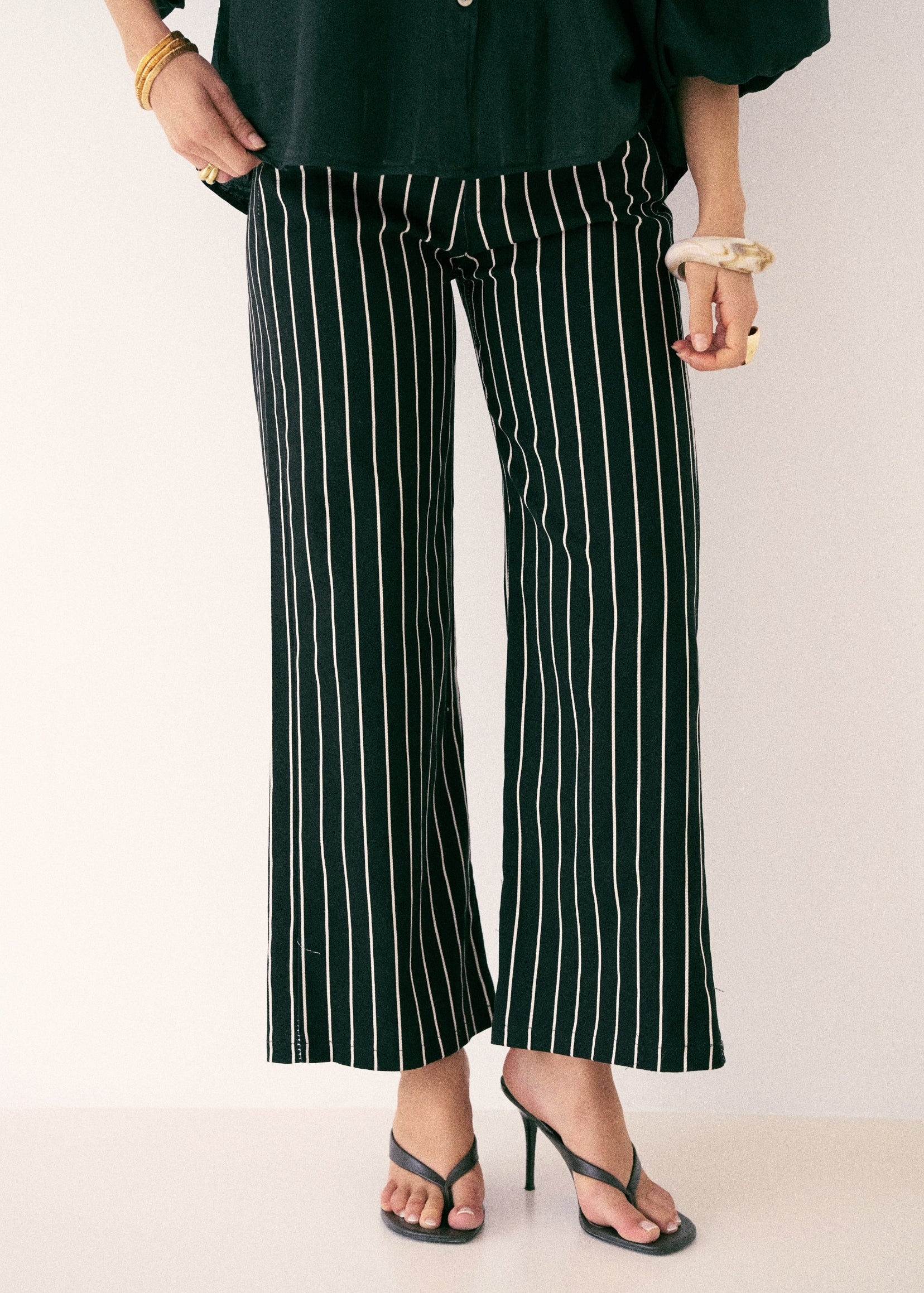 Pantalon Maria - Noir