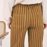 Pantalon Maria - Moutarde
